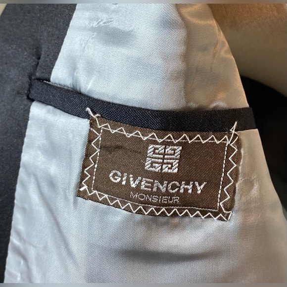 Givenchy - Ultraluxury Blazer - 42R - Picture 3 of 4